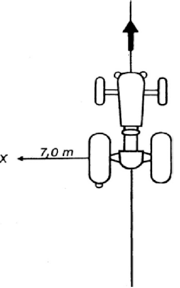 Figuur 10b. Plaats van de microfoon.