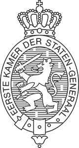 Logo van Eerste Kamer der Staten-Generaal