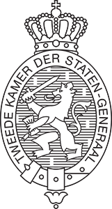 Logo van Tweede Kamer der Staten-Generaal