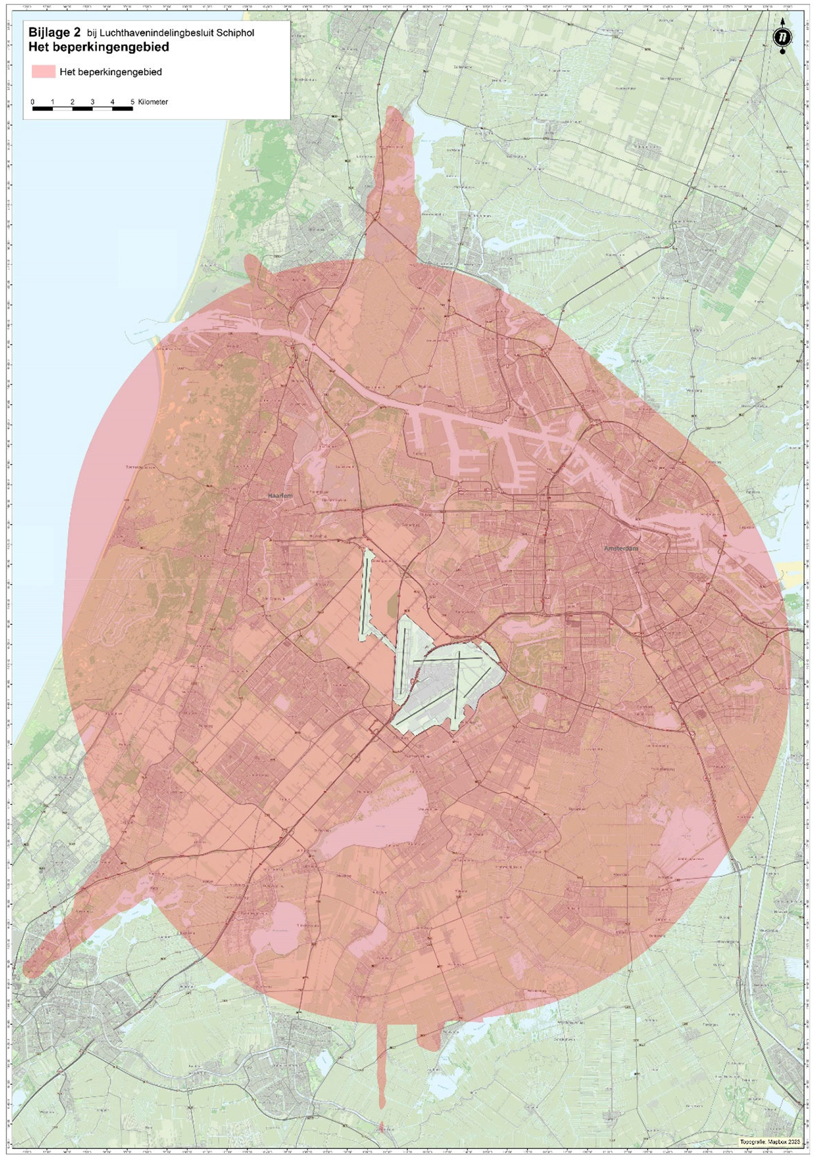 Bijlage 2. bij artikel 1.2.1, tweede lid