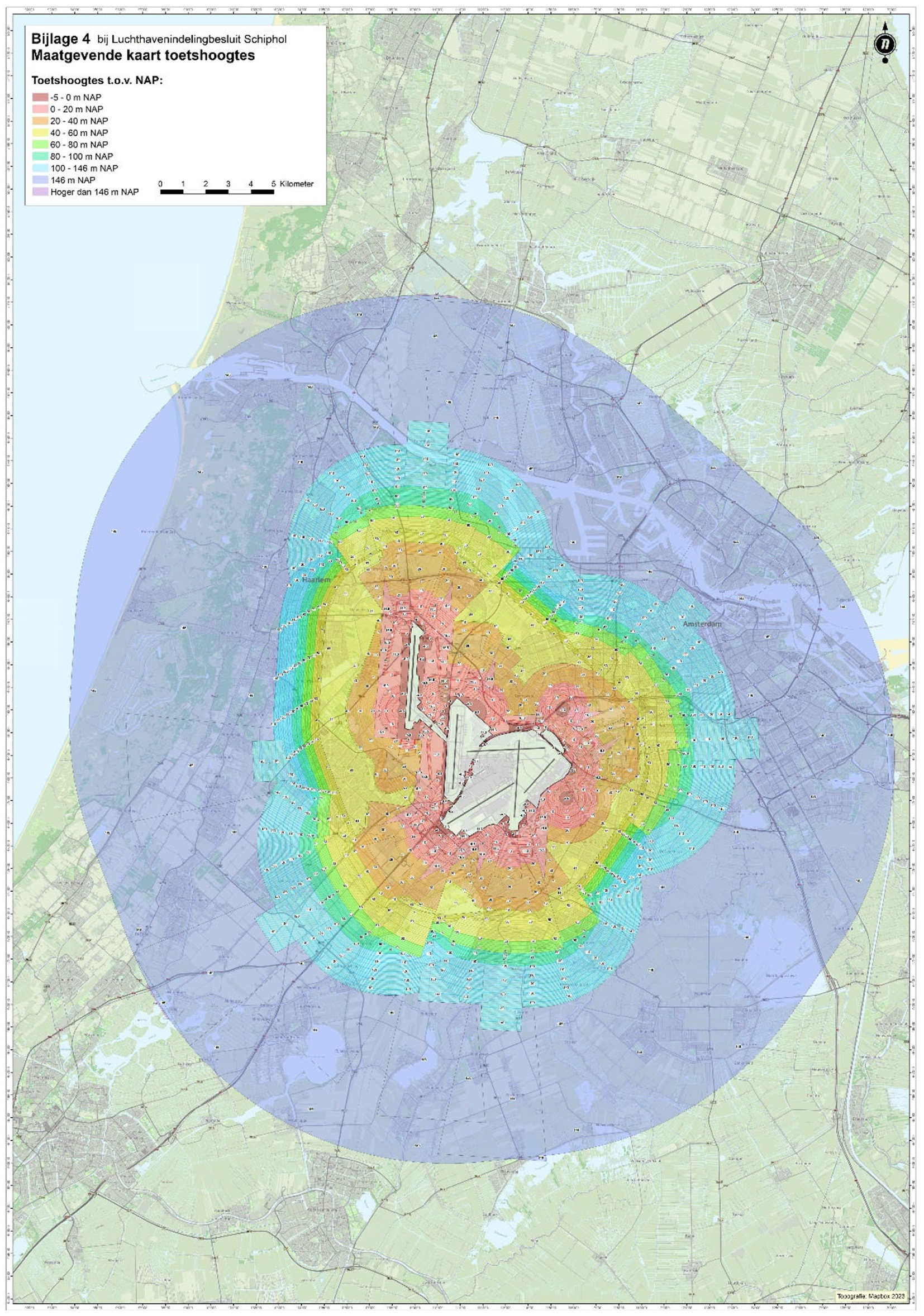 Bijlage 4. bij de artikelen 2.2.2, eerste en tweede lid, en artikel 2.2.4, eerste lid