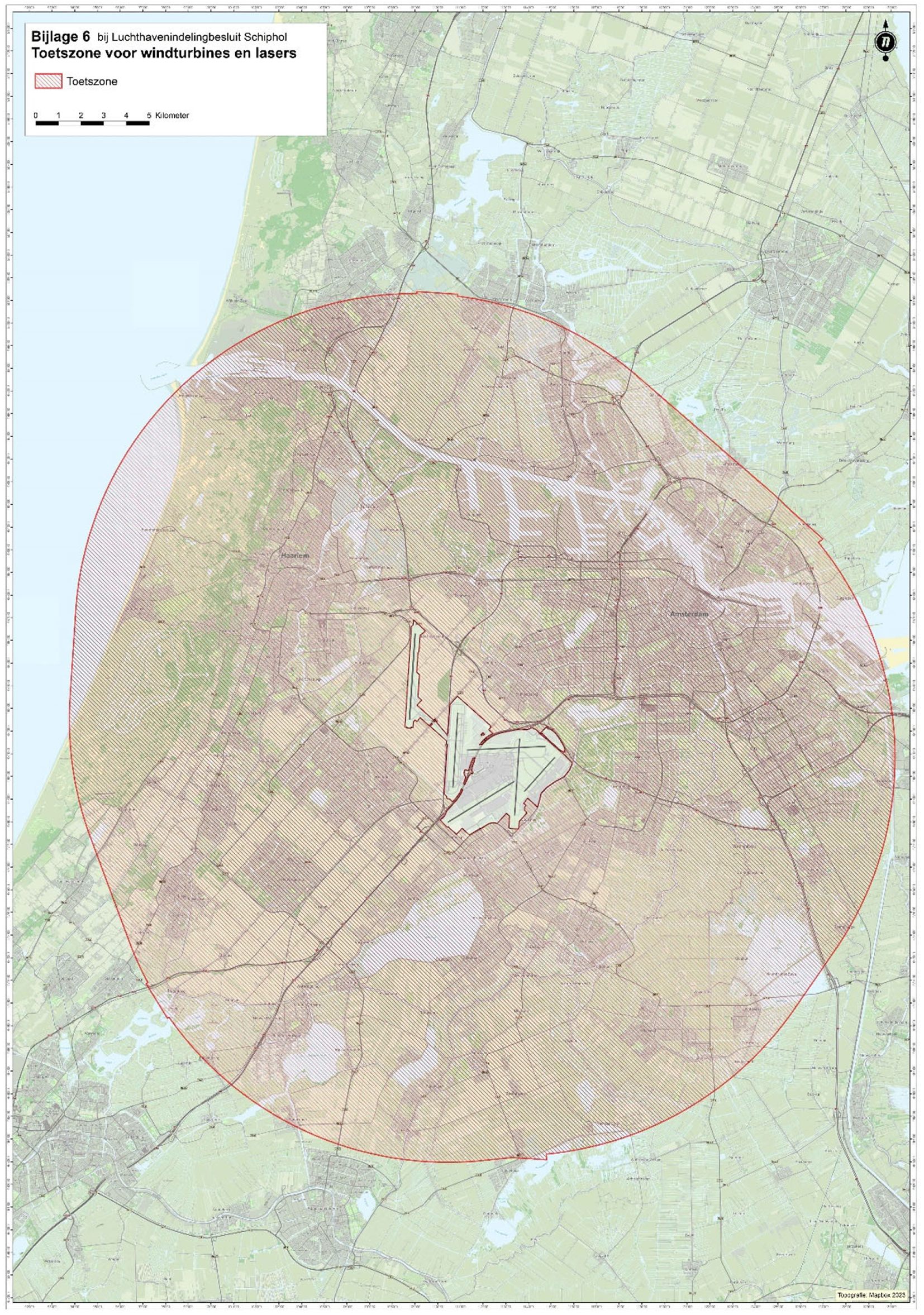 Bijlage 6. bij artikel 2.2.4, eerste lid en tweede lid