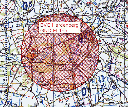 Figuur 2 BVG Hardenberg