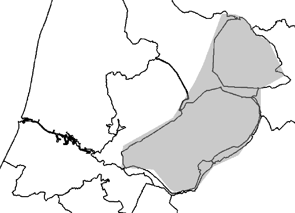 Figuur 2.4: Overzicht frequentieblok 5D, allotment
				23 FL