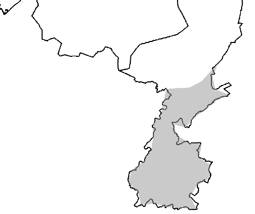 Figuur 2.6: Overzicht frequentieblok 8C, allotment
				23 LZ