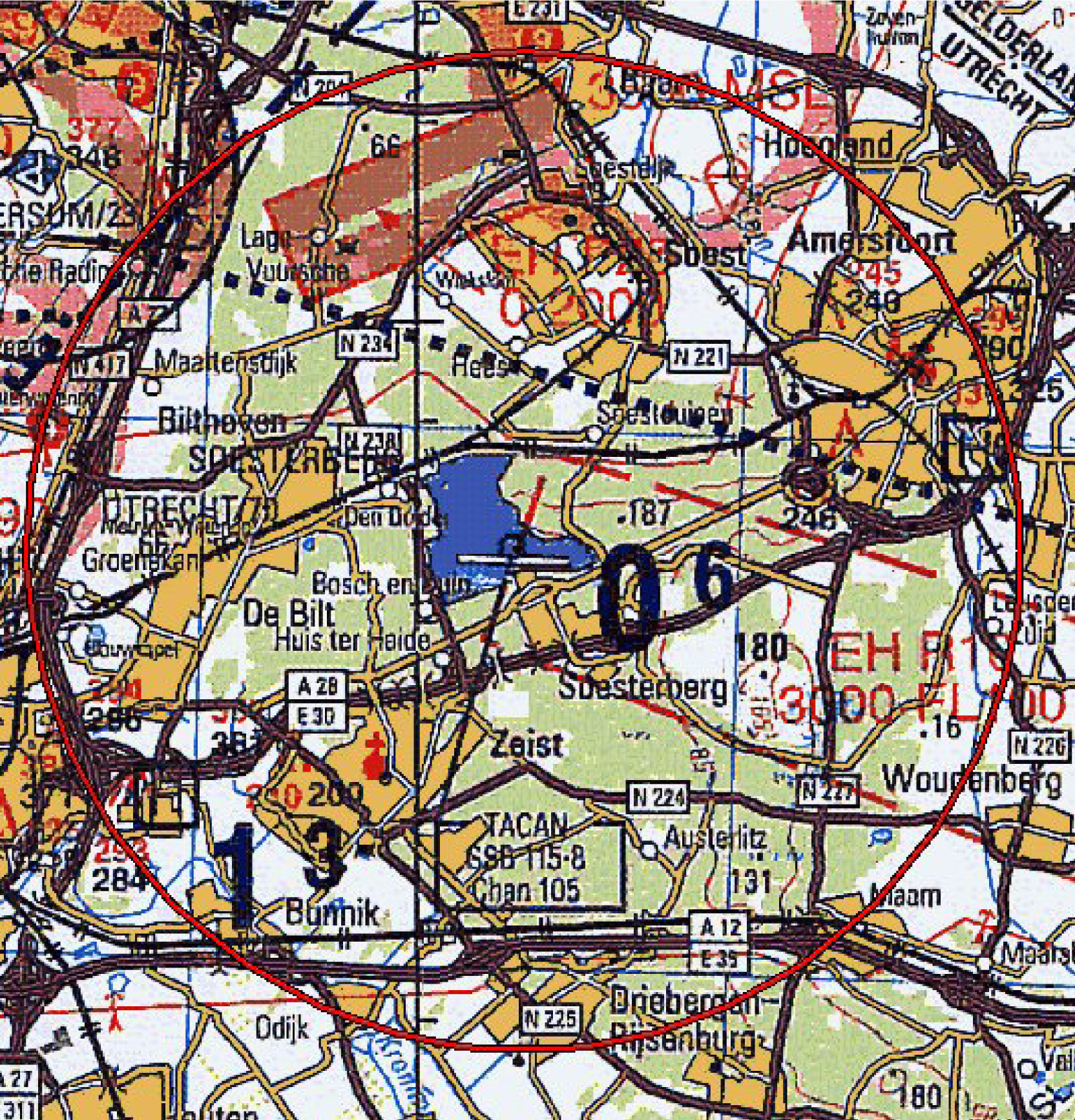 Figuur 1: BVG Soesterberg