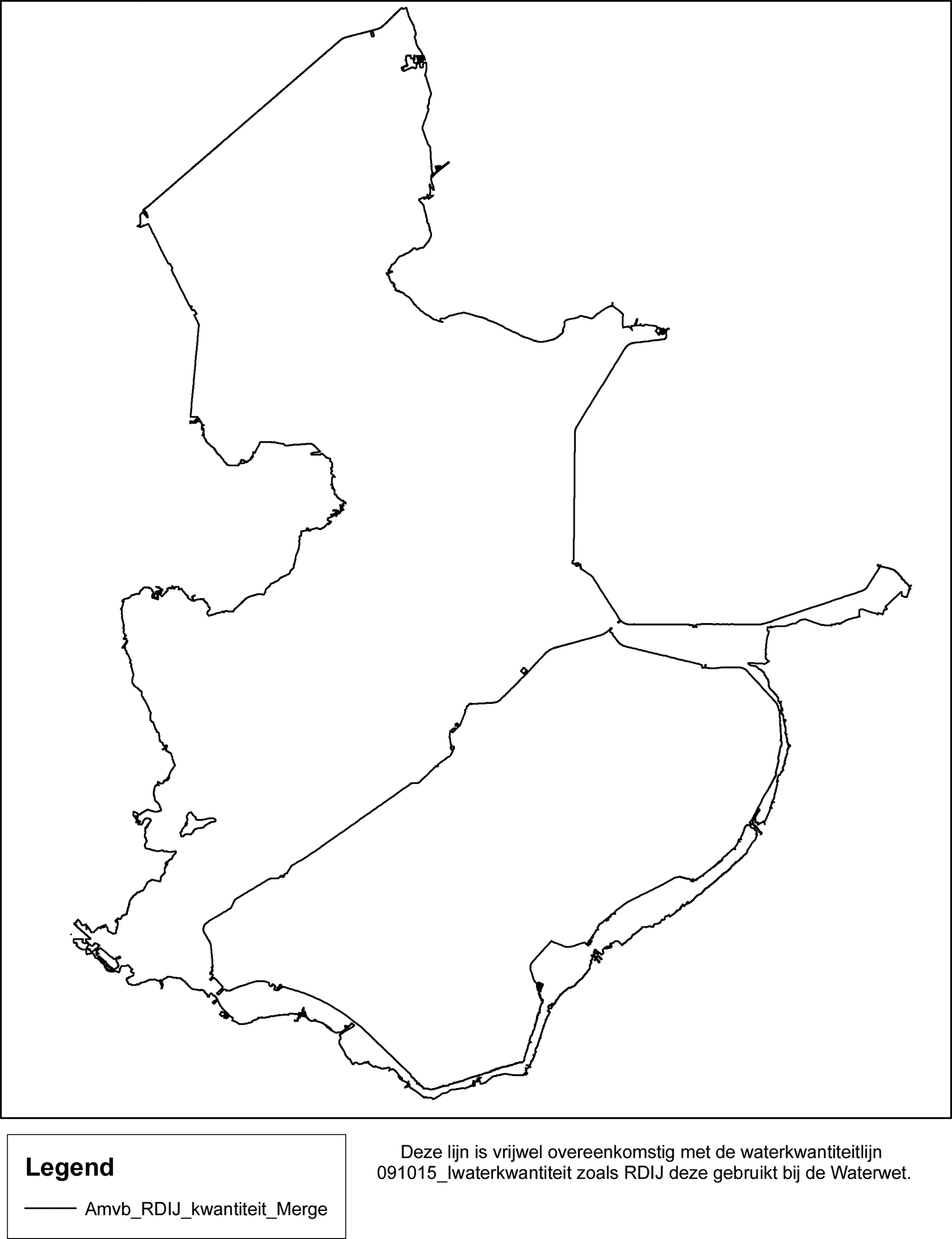 kaart 8 – IJsselmeergebied (uitbreidingsruimte)