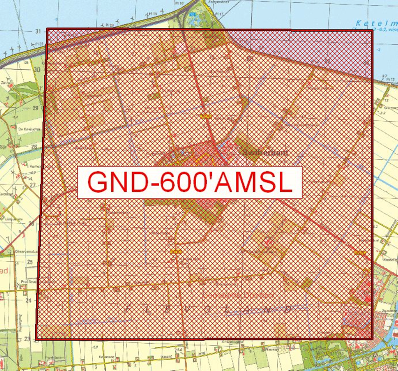 Figuur 1: BVG Swifterbant