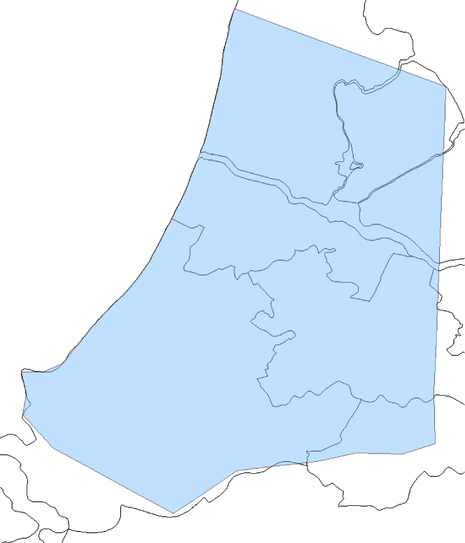 
                     Figuur 3: Overzicht frequentieblok 8A, allotment HOL0903H.
                  