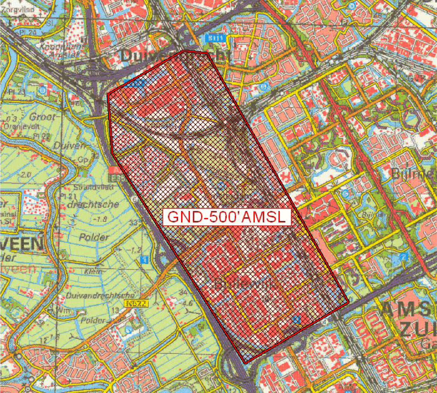 Figuur 1: BVG Duivendrecht