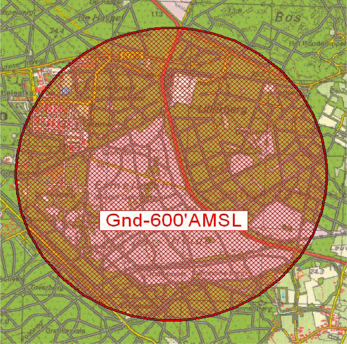 Figuur 1: BVG Ermelo