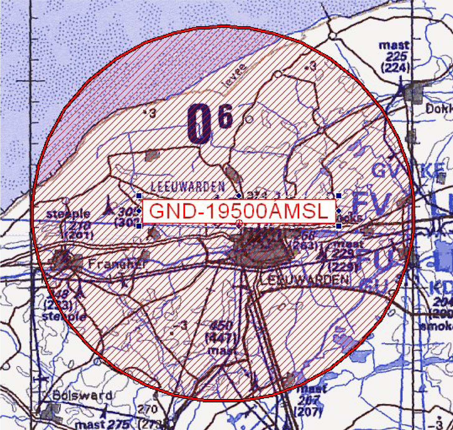 Figuur 1: BVG Leeuwarden