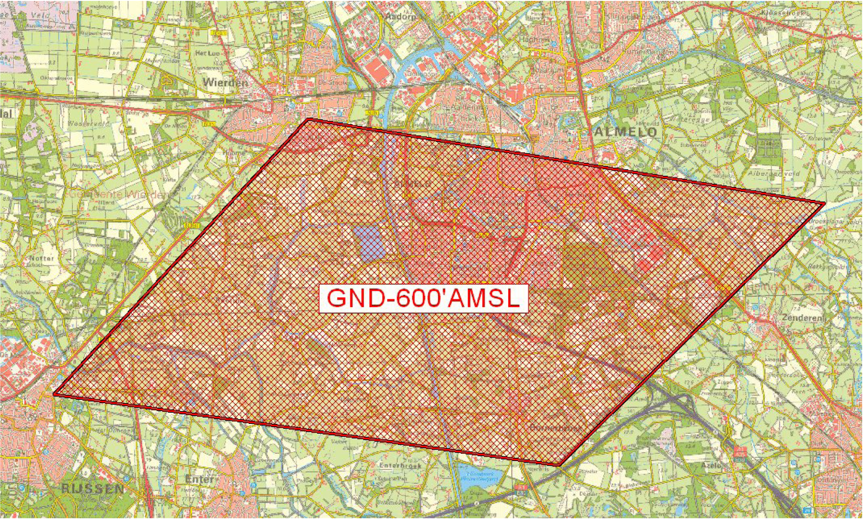 Figuur 1: BVG Almelo