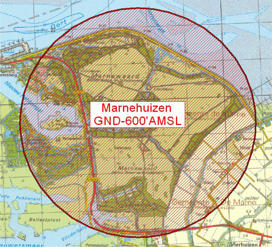 Figuur 1: BVG Marnehuizen