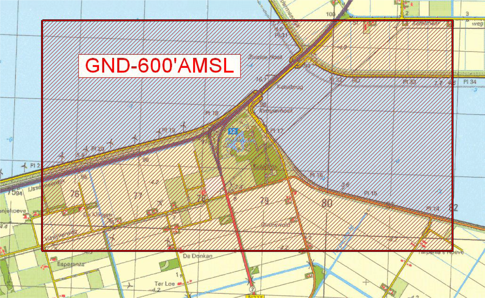 Figuur 1: BVG Swifterbant