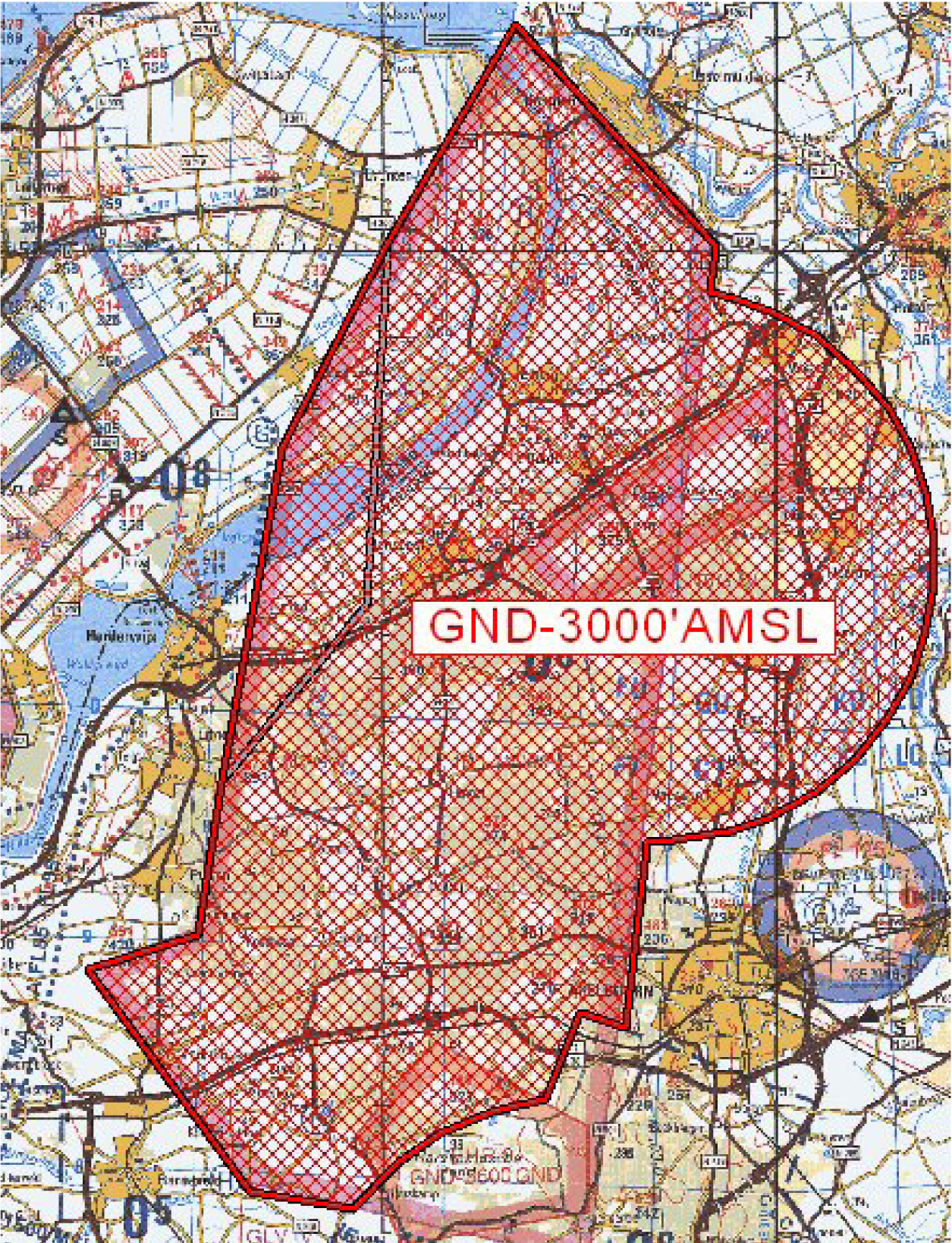 Figuur 1: BVG Veluwe