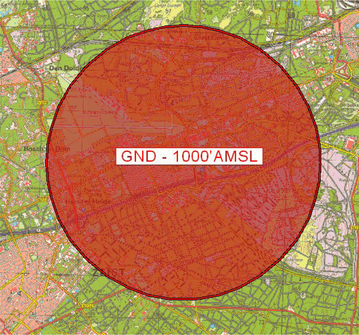 Figuur 1: BVG Soesterberg