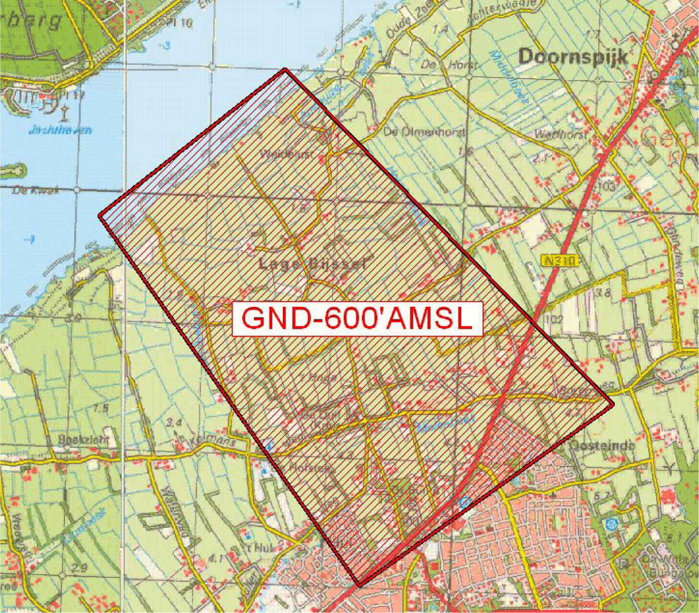 Figuur 1: BVG Nunspeet