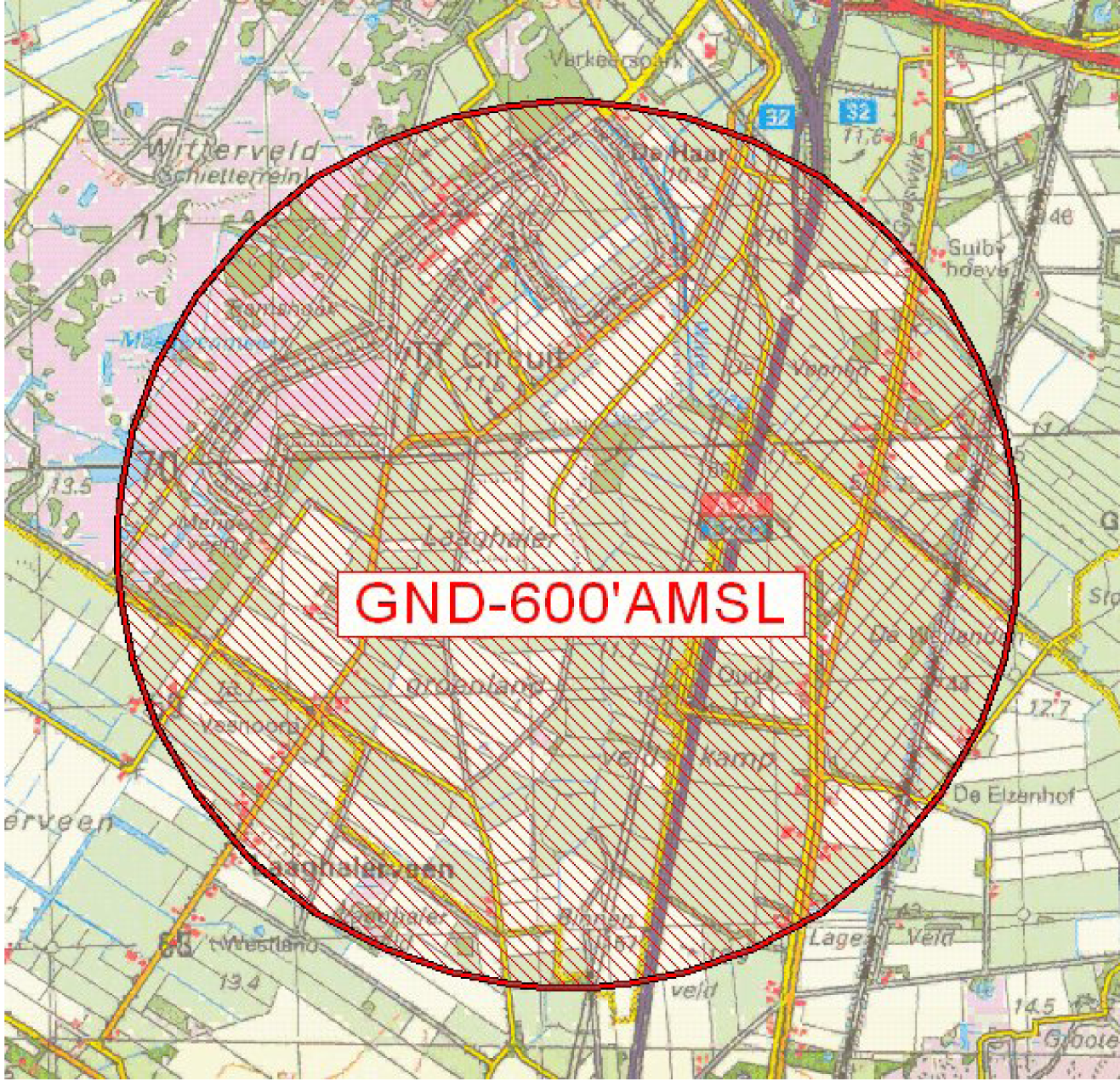 Figuur 1: BVG De Haar