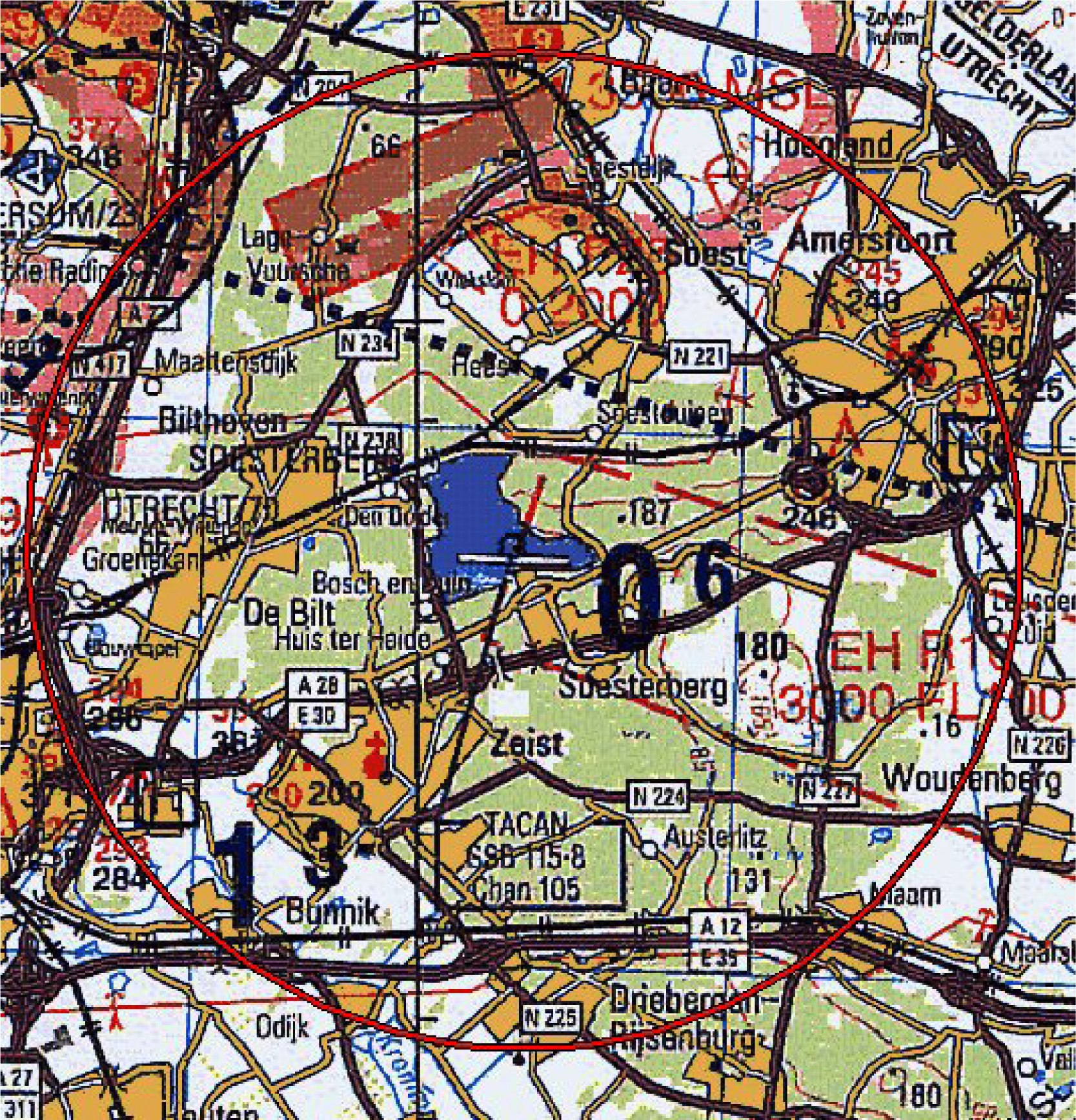 Figuur 1: BVG Soesterberg