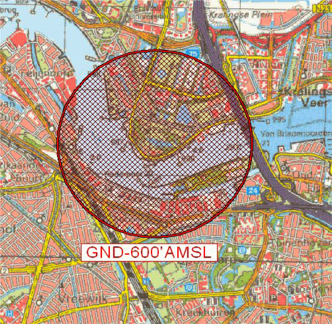 Figuur 1: BVG Rotterdam