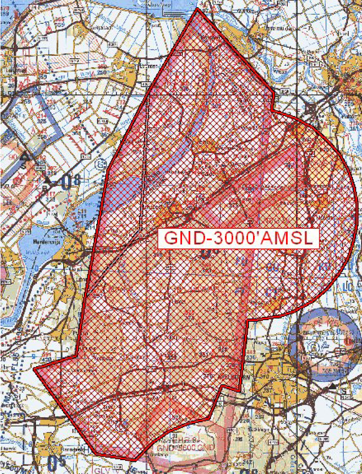 Figuur 1: BVG Veluwe