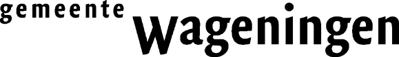 Logo Wageningen