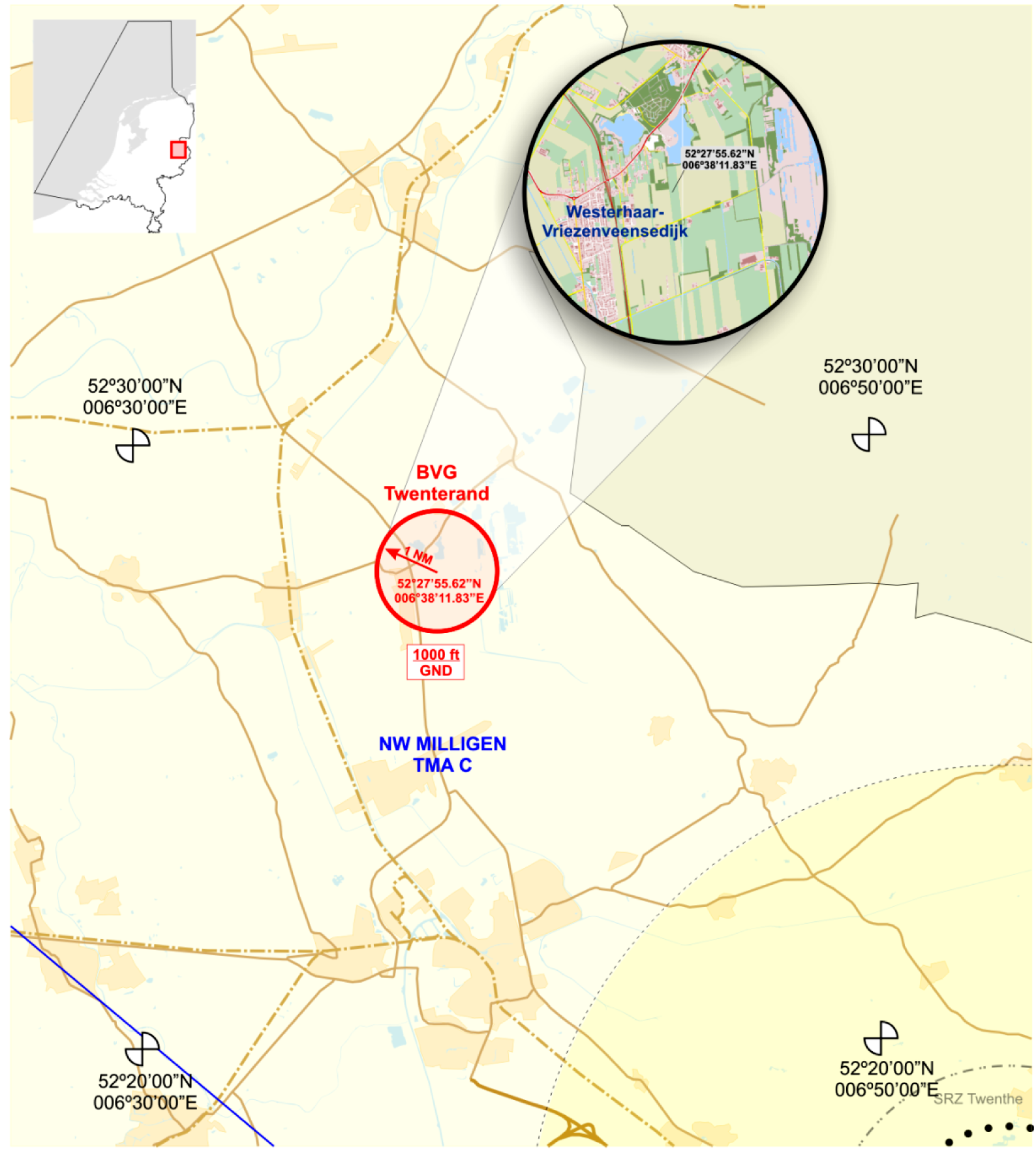 Figuur 1 BVG Twenterand