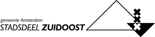 Logo Amsterdam - Zuidoost