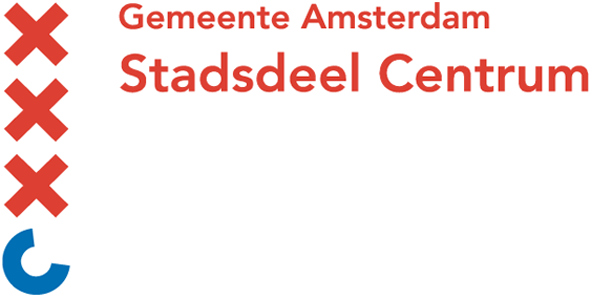 Logo Amsterdam - Centrum