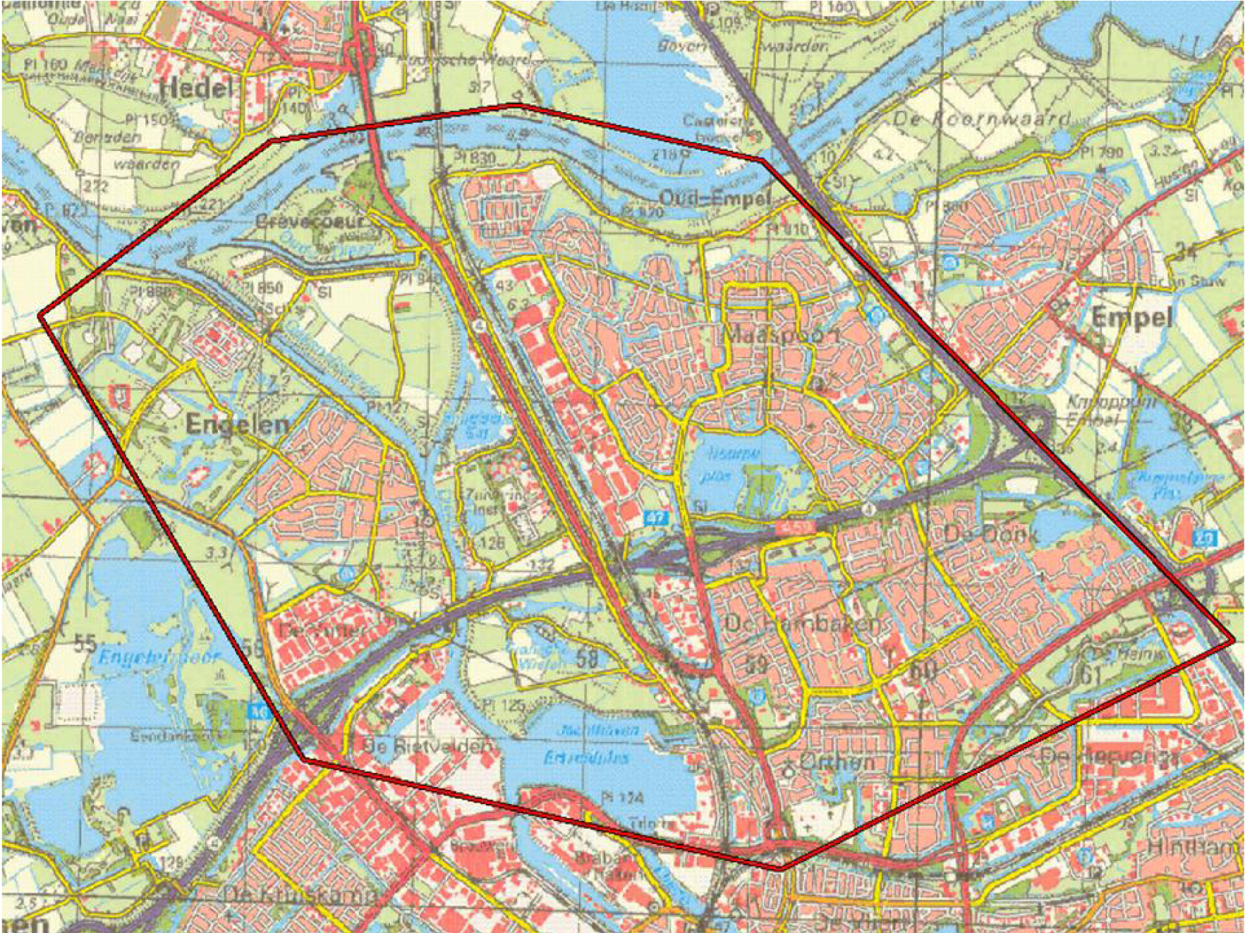 Figuur 1: BVG Den Bosch