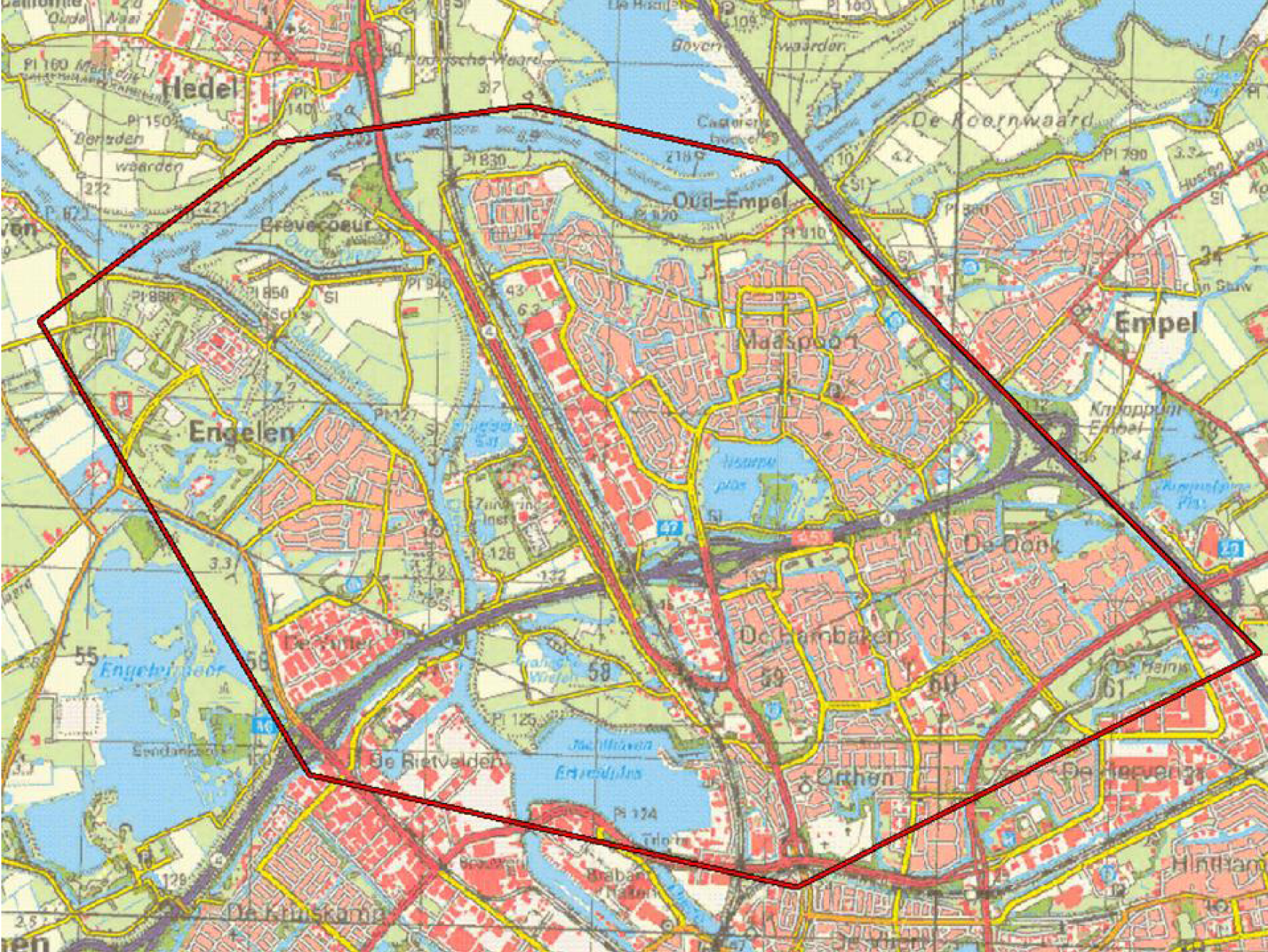 Figuur 1: BVG Den Bosch
