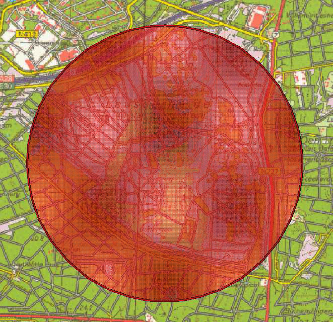 Oefengebied Leusderheide