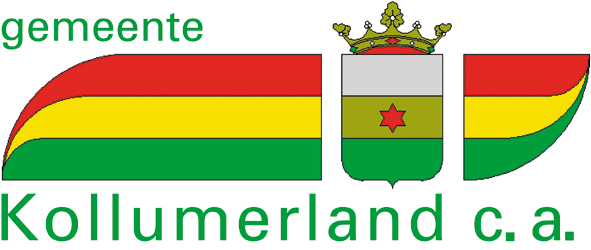 Logo Kollumerland en Nieuwkruisland