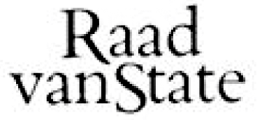 Logo Raad van State