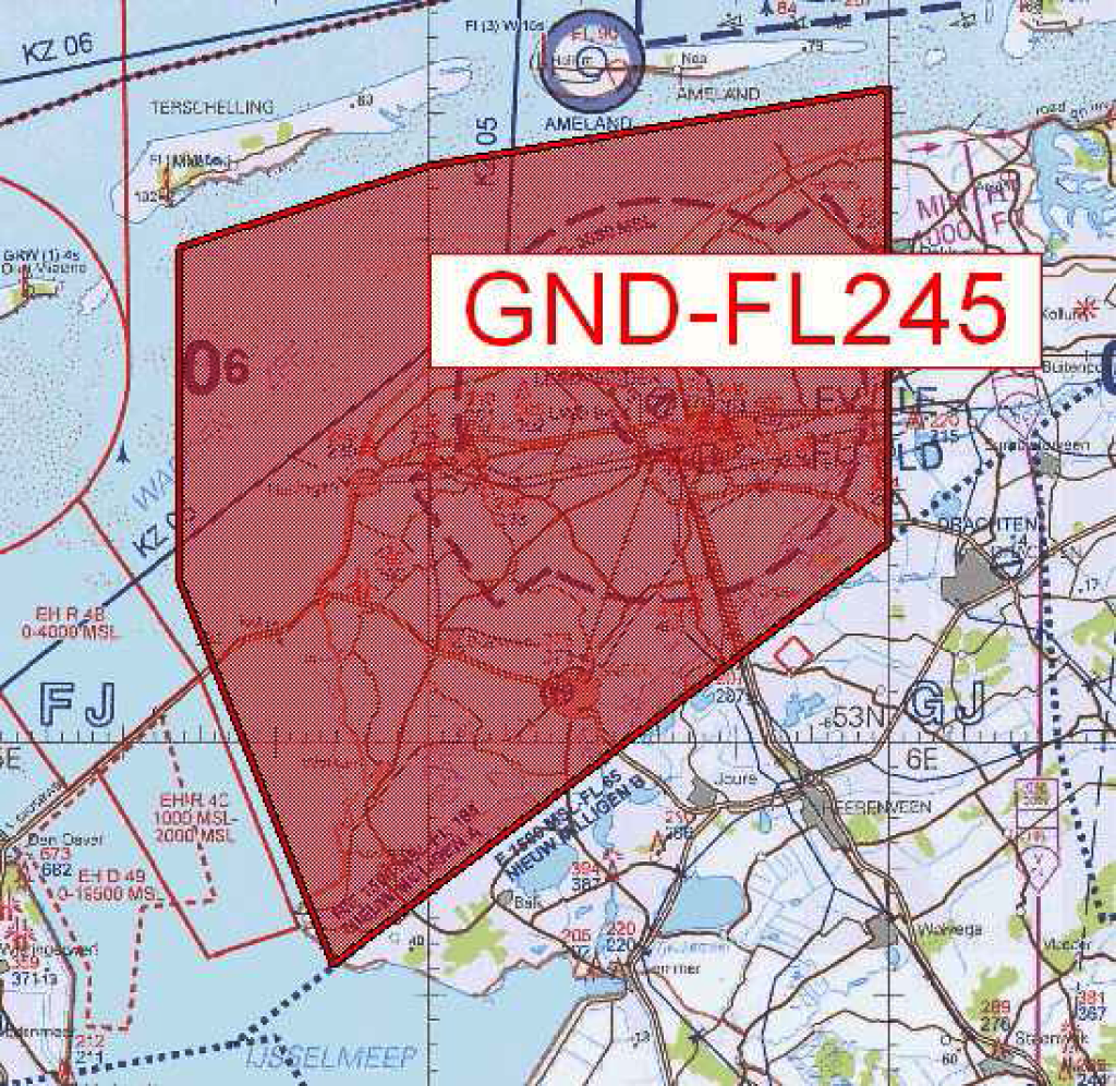 Figuur 3: BVG CAS AREA FWIT week 37