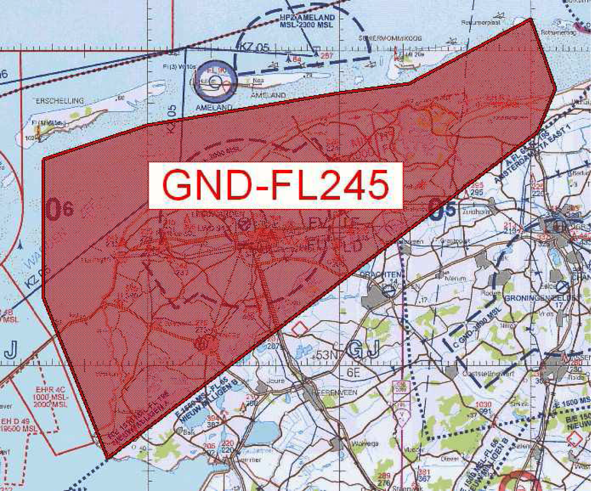 Figuur 4: BVG CAS AREA FWIT week 38