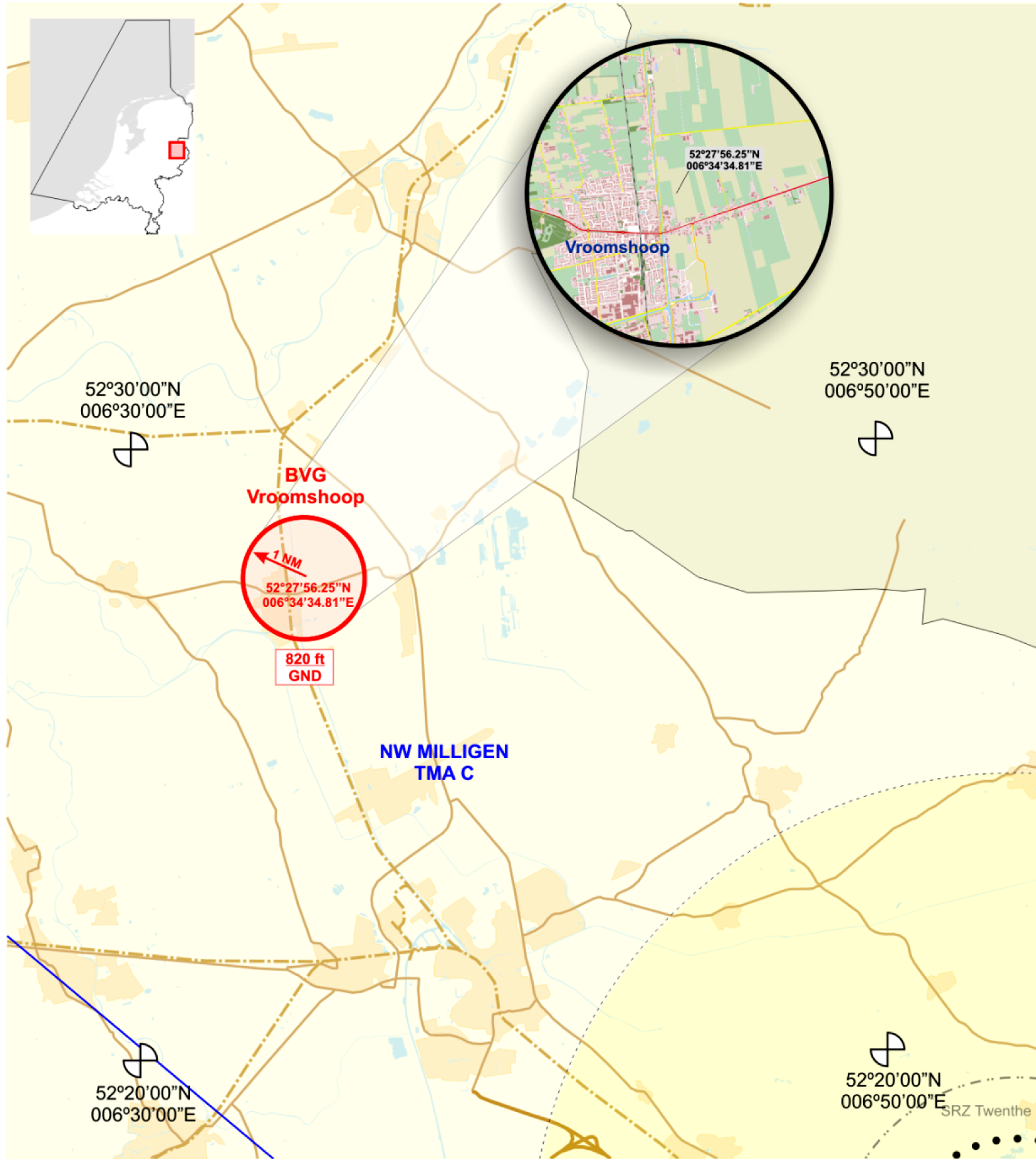 Figuur 1 BVG Vroomshoop