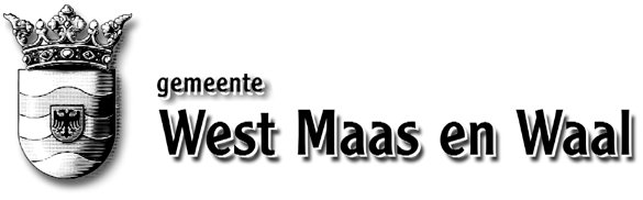 Logo West Maas en Waal