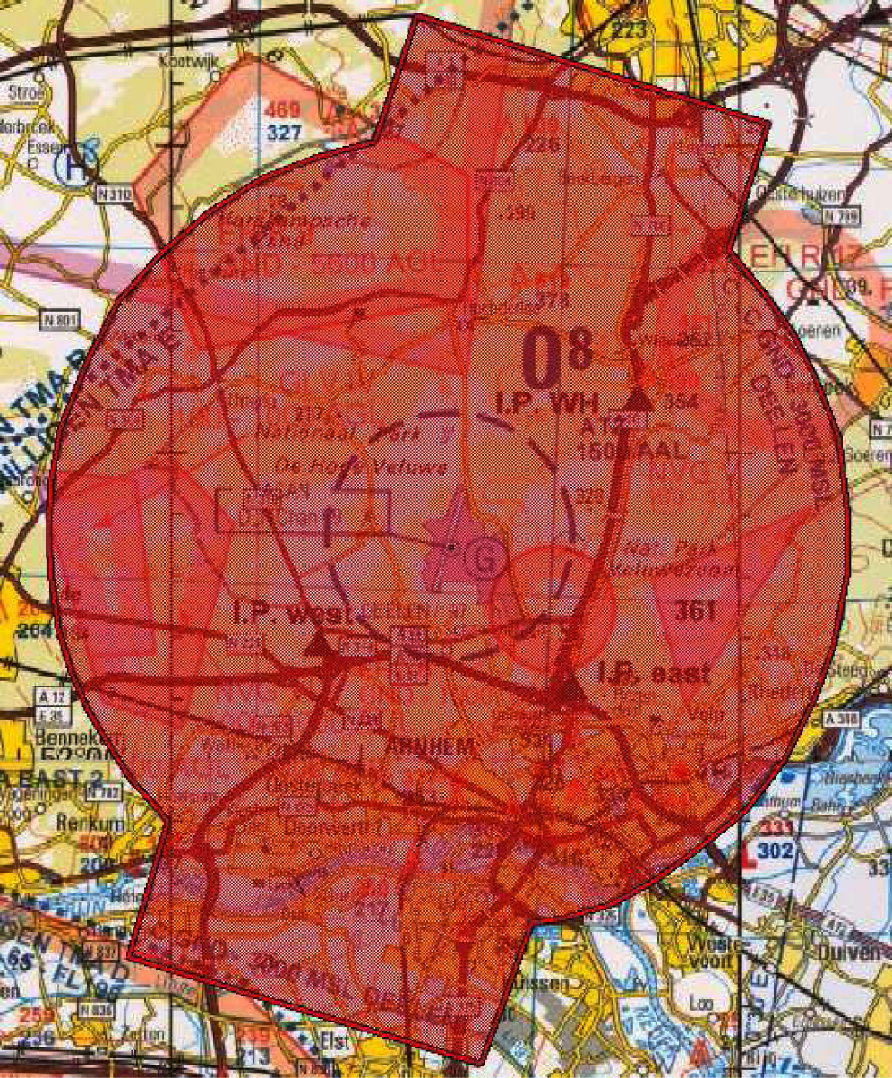 Oefengebied CTR Deelen