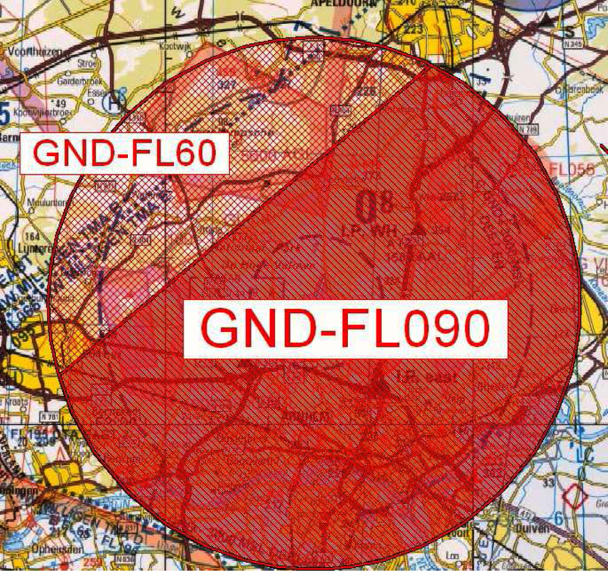 BVG’s Deelen A en B