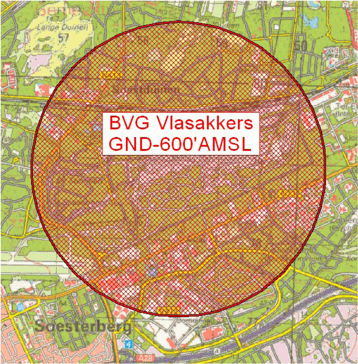 Figuur 1: BVG Vlasakkers
