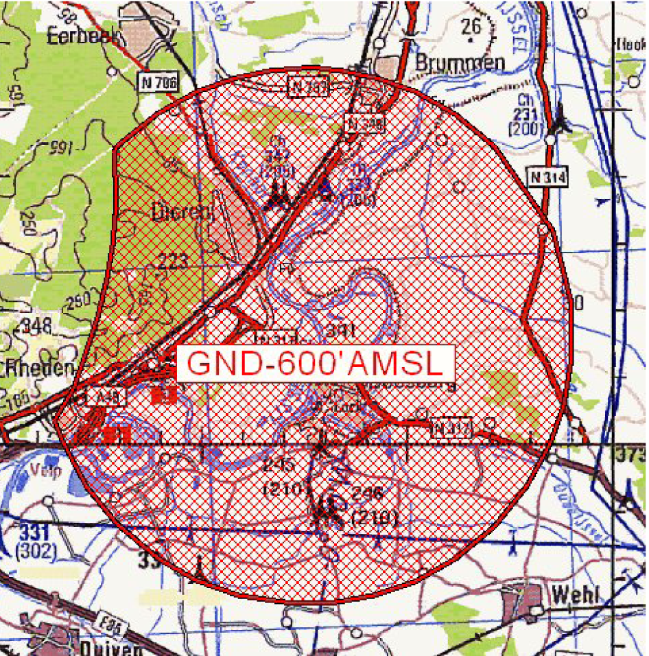 Figuur 1: BVG Doesburg