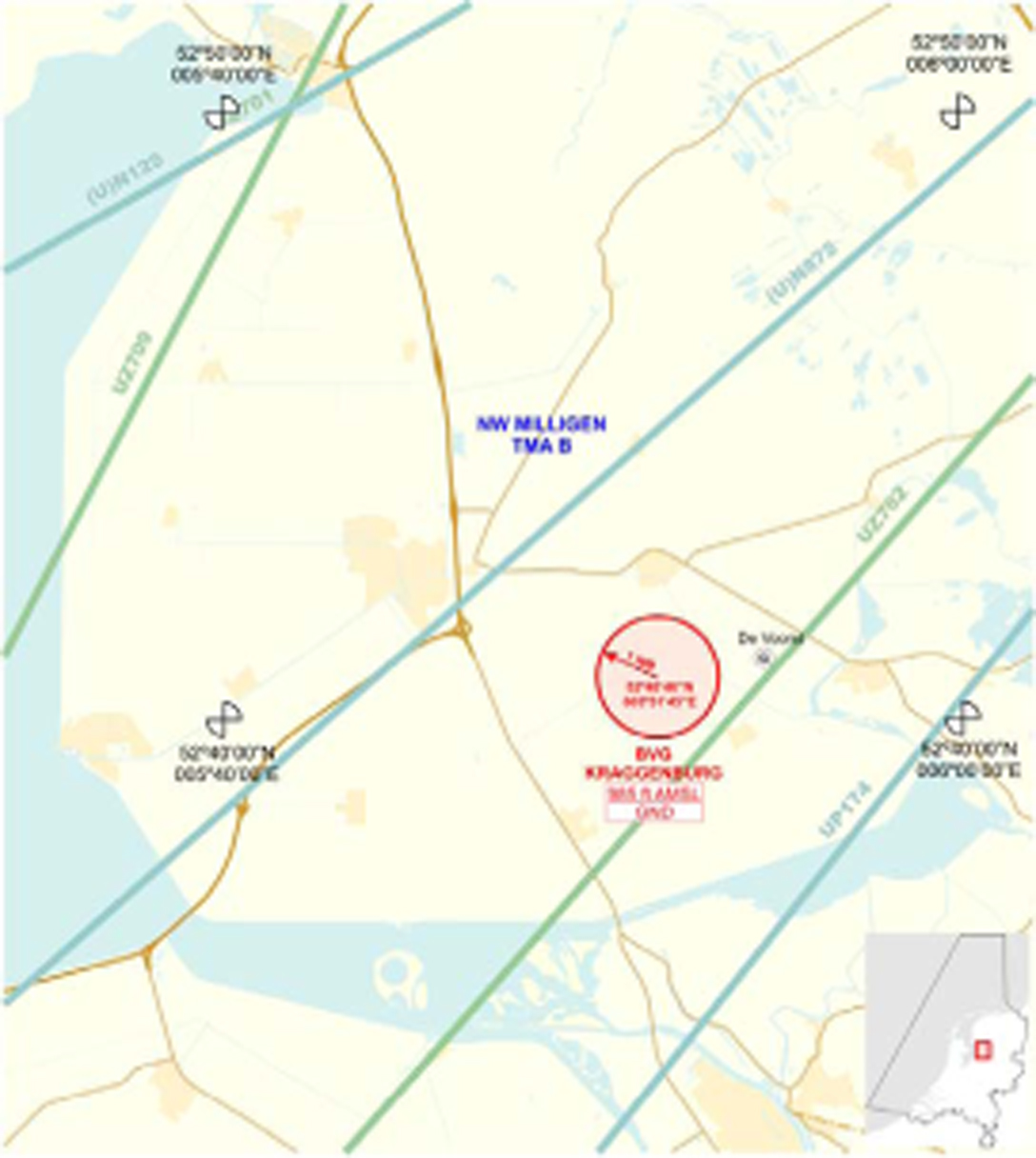 Figuur 1 BVG Kraggenburg