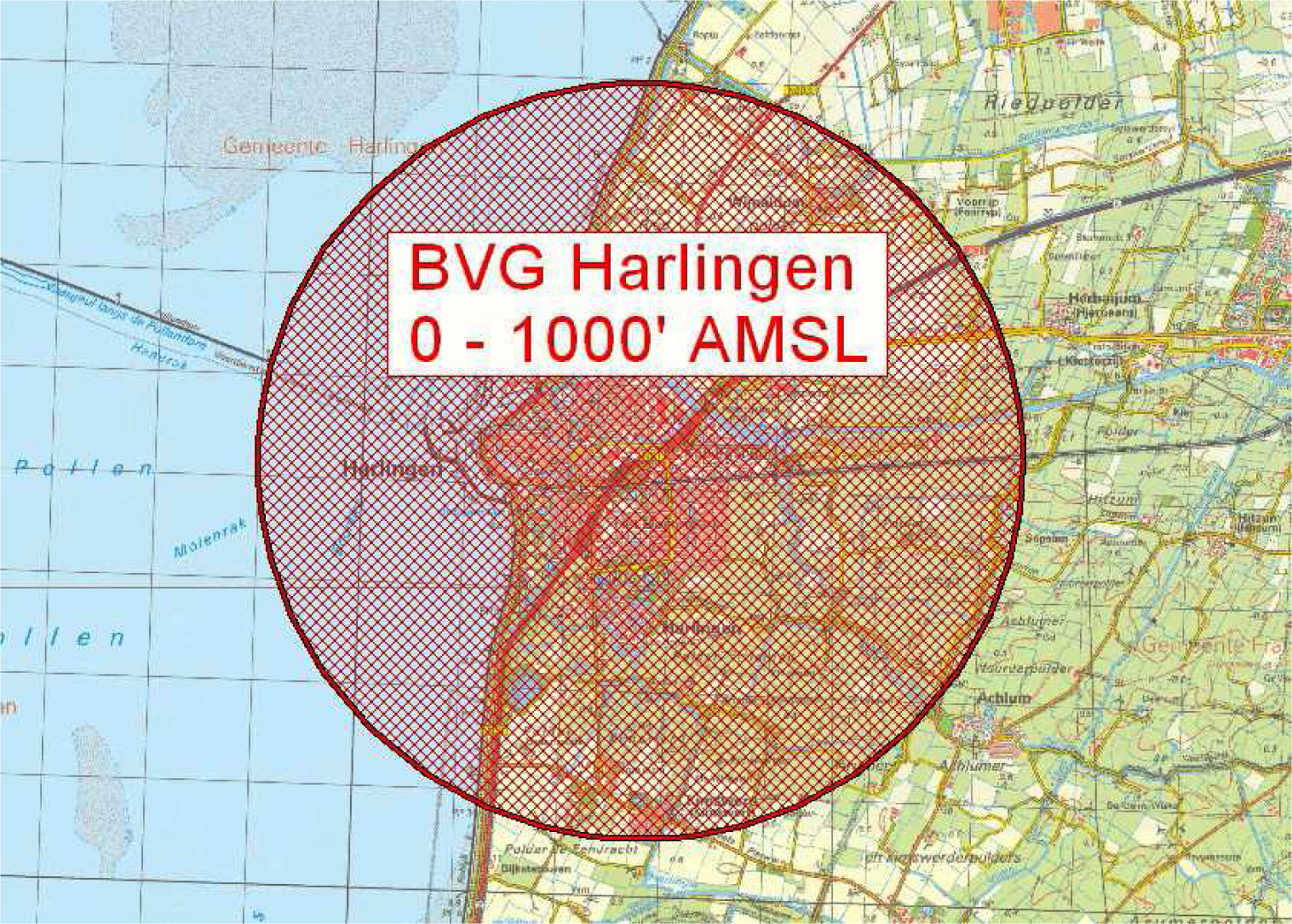 Figuur: BVG Harlingen