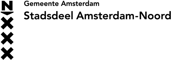 Logo Amsterdam - Noord