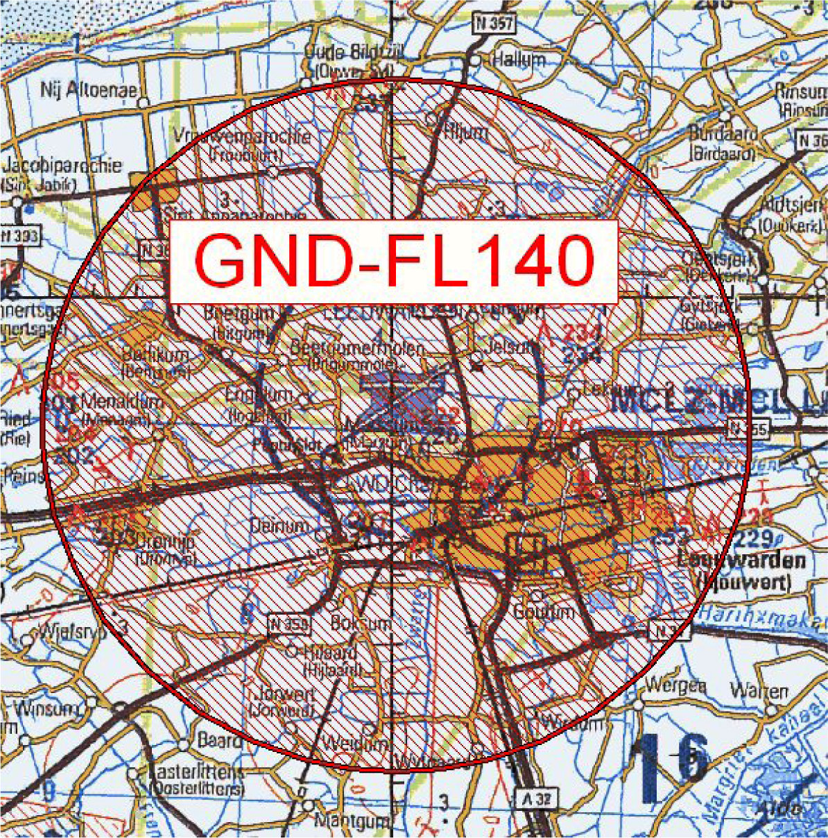 Figuur 1: BVG Leeuwarden
