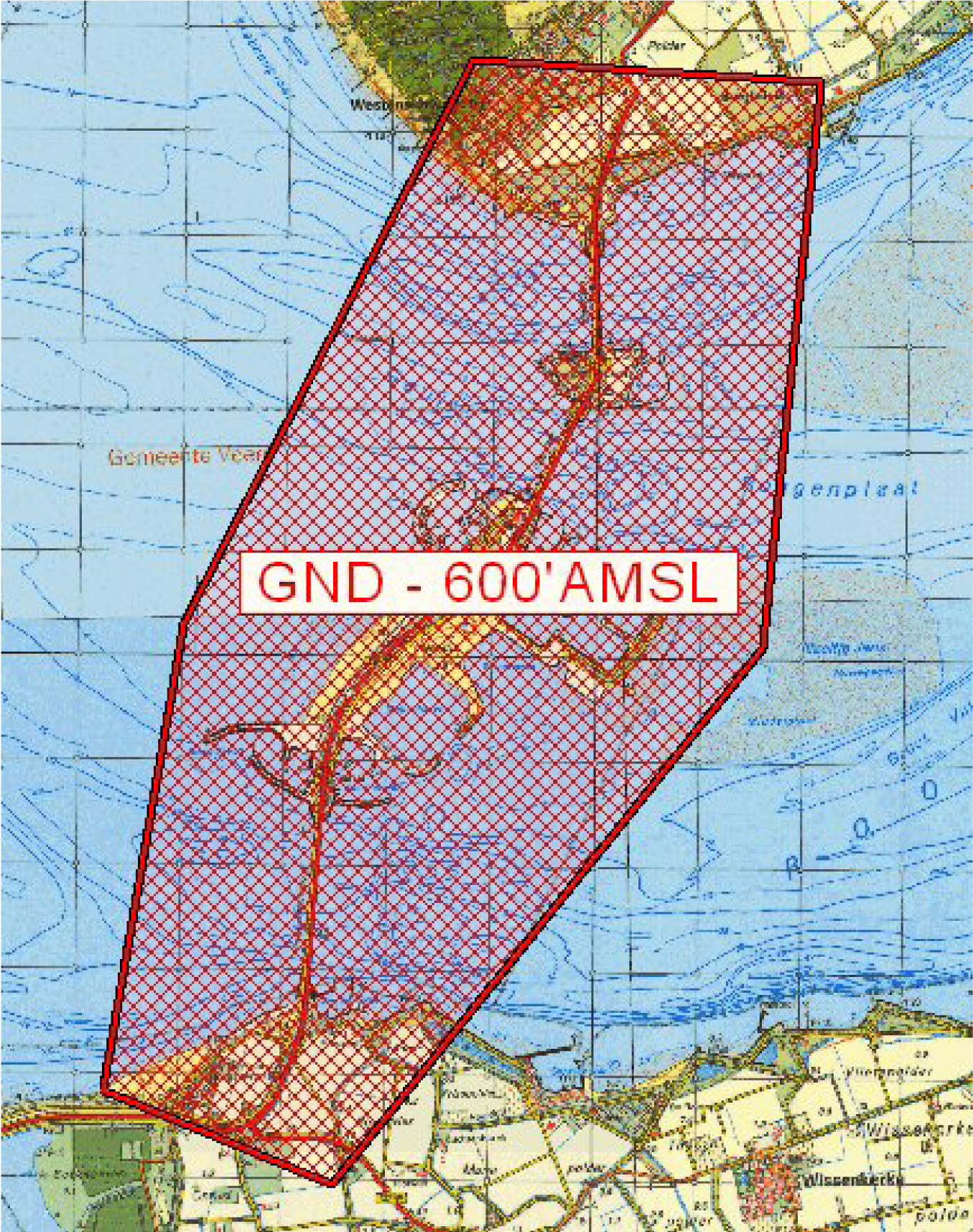 Figuur 1: BVG Stormvloedkering