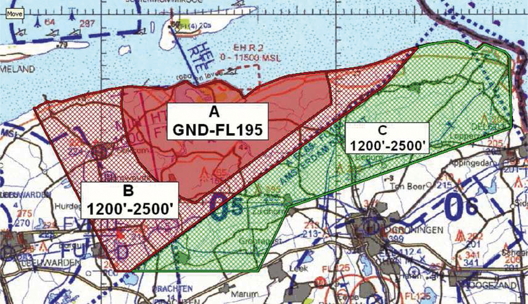 BVG’s Marnewaard A, B en C
