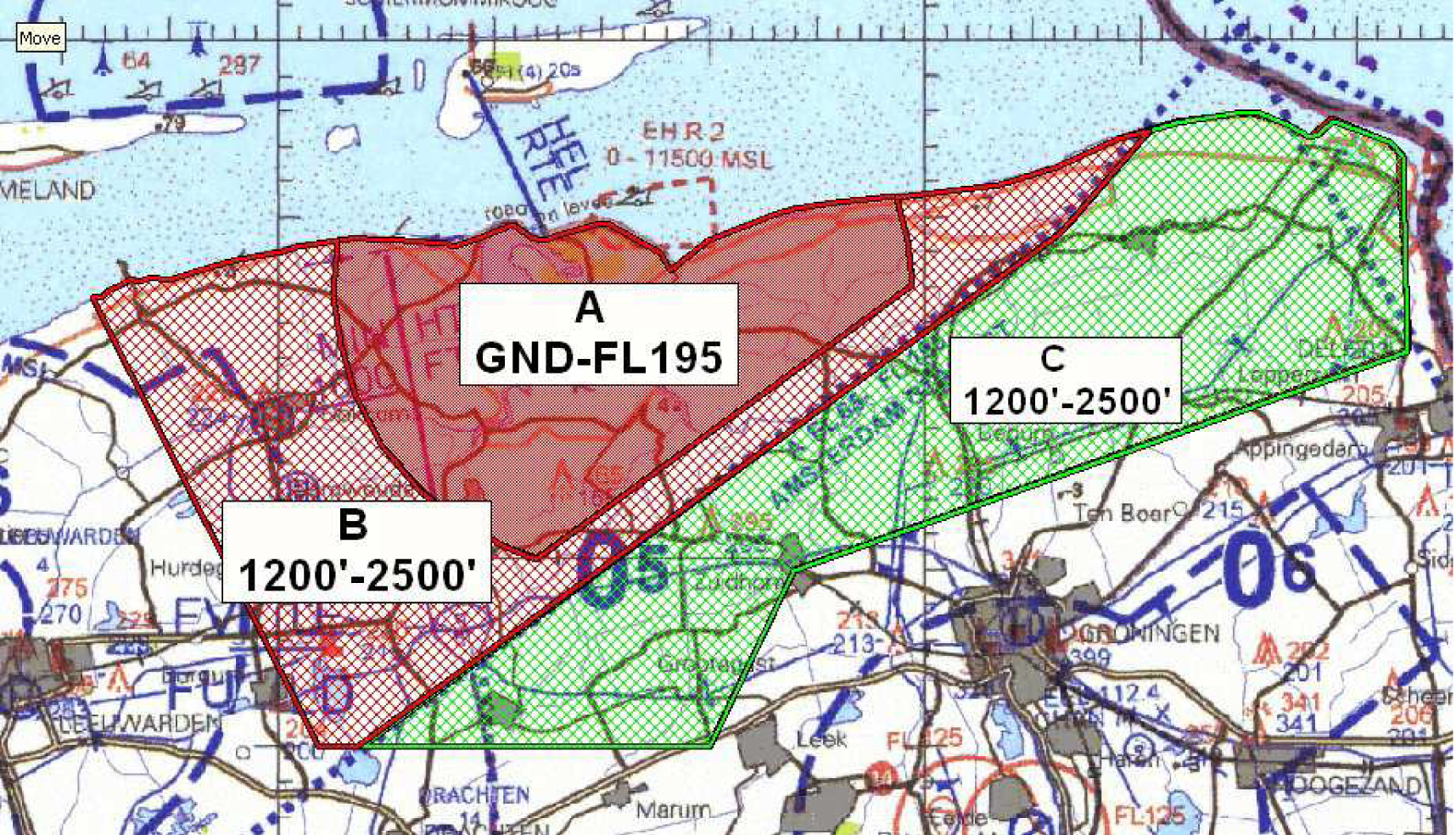 BVG’s Marnewaard A, B en C